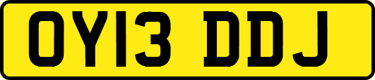 OY13DDJ
