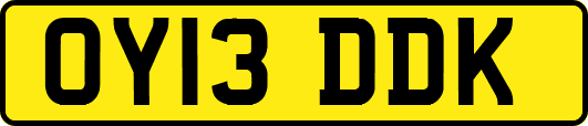 OY13DDK
