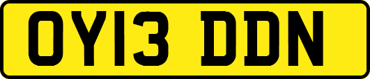 OY13DDN