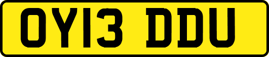OY13DDU