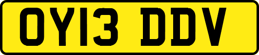 OY13DDV