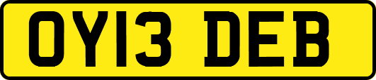 OY13DEB
