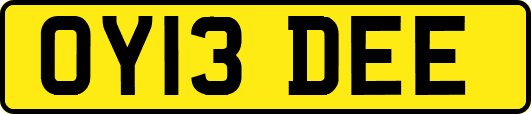 OY13DEE