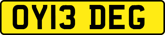 OY13DEG