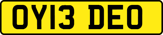 OY13DEO