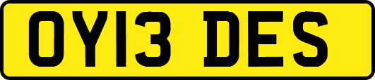 OY13DES