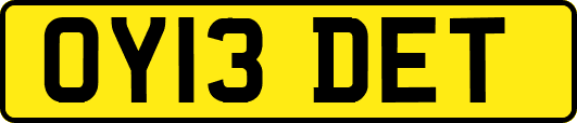 OY13DET