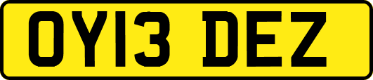 OY13DEZ