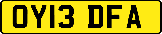 OY13DFA