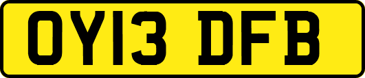 OY13DFB
