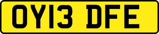 OY13DFE