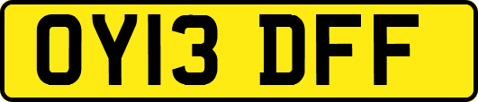 OY13DFF