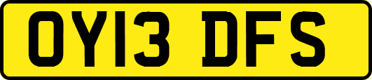 OY13DFS