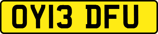 OY13DFU