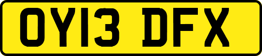 OY13DFX