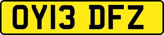 OY13DFZ