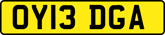 OY13DGA