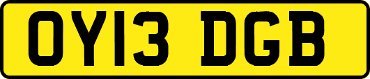 OY13DGB