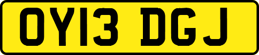 OY13DGJ