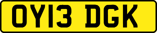 OY13DGK