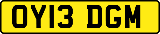 OY13DGM