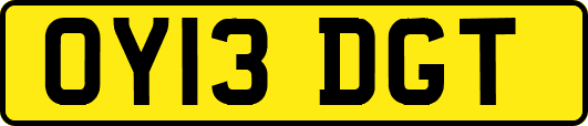 OY13DGT