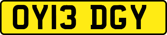 OY13DGY