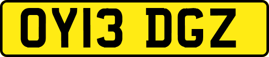 OY13DGZ