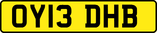 OY13DHB