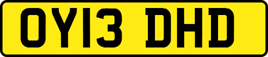 OY13DHD