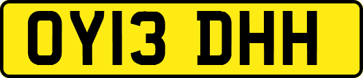 OY13DHH