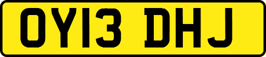 OY13DHJ