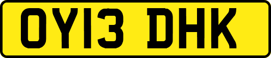 OY13DHK