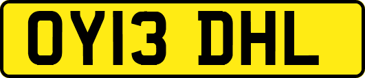 OY13DHL