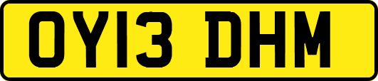 OY13DHM