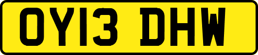 OY13DHW