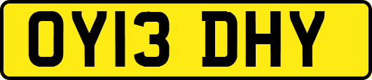 OY13DHY