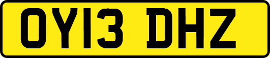 OY13DHZ