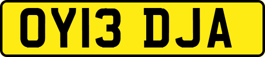 OY13DJA