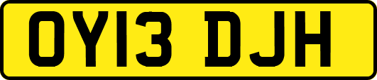 OY13DJH