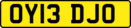 OY13DJO