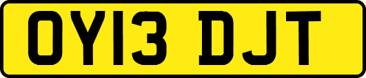 OY13DJT