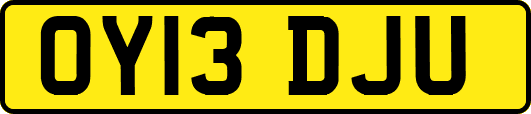 OY13DJU