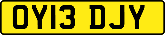 OY13DJY