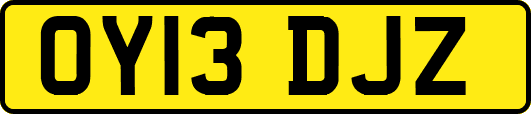 OY13DJZ