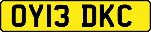 OY13DKC