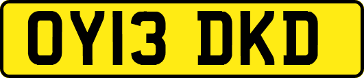 OY13DKD