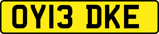 OY13DKE