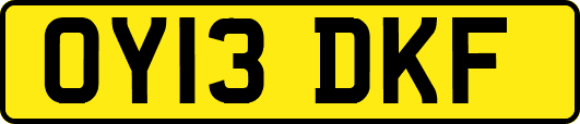 OY13DKF