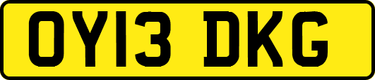 OY13DKG